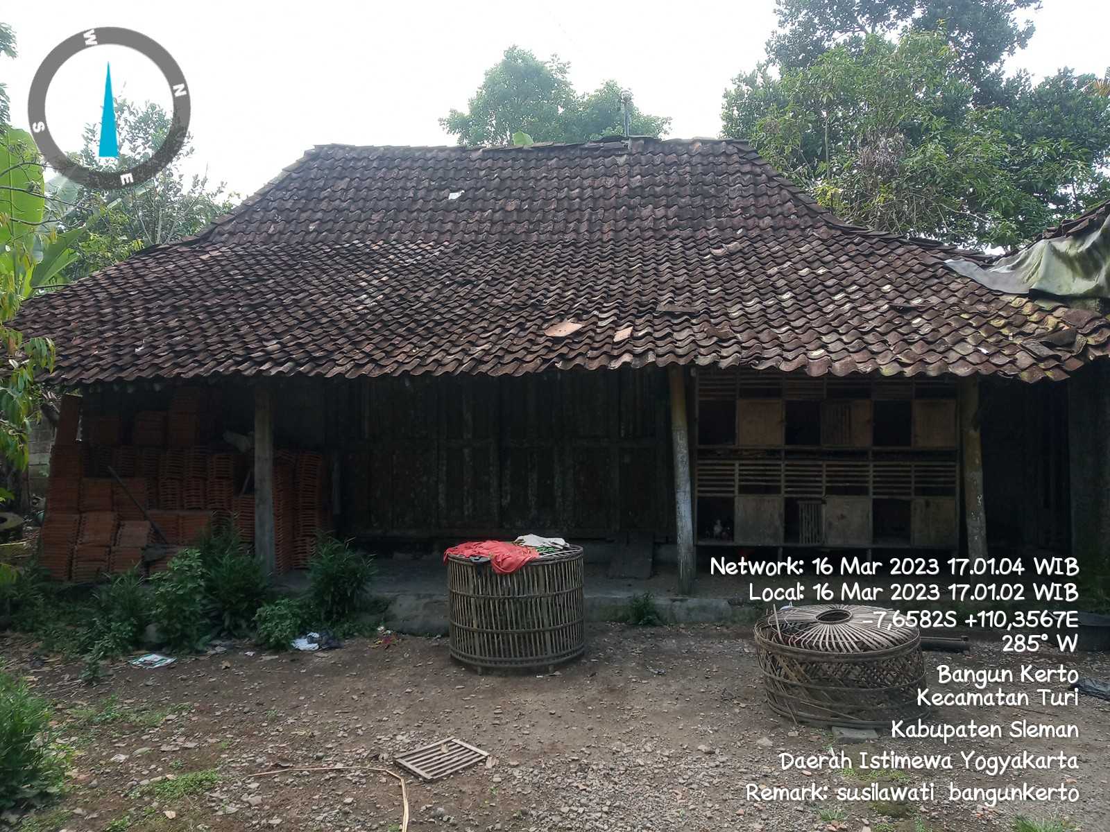 Foto Rumah 0% SUSILAWATI